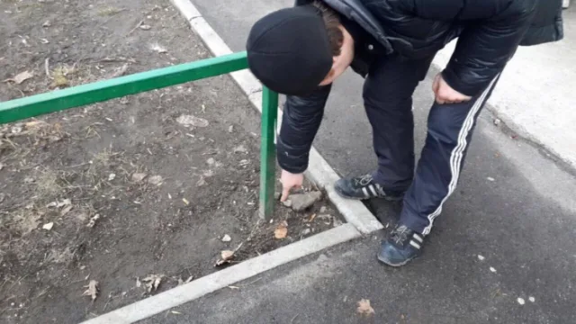 Наркотики. Система распространения Ада