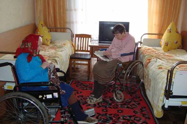 Дома престарелых проверяют на Херсонщине