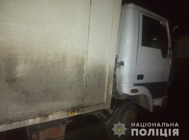 Каховские полицейские установили водителя, который травмировал велосипедиста и с места ДТП скрылся