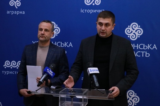 Стоимость тепла и горячей воды на Херсонщине до конца отопительного сезона не возрастет, – Сергей Козырь