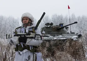 Армия РФ развернет масштабные учения ВДВ в оккупированном Крыму: будут отрабатывать захват объектов “противника”