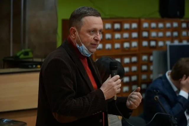 “Калейдоскоп асканийской природы»: на Херсонщине презентовали книгу к 100-летию заповедника Аскания-Нова