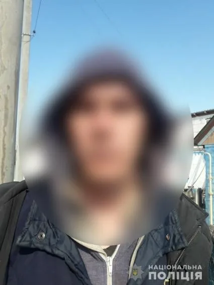 В Черкасской задержали рецидивиста с Херсонщины, который избил и ограбил пенсионерку