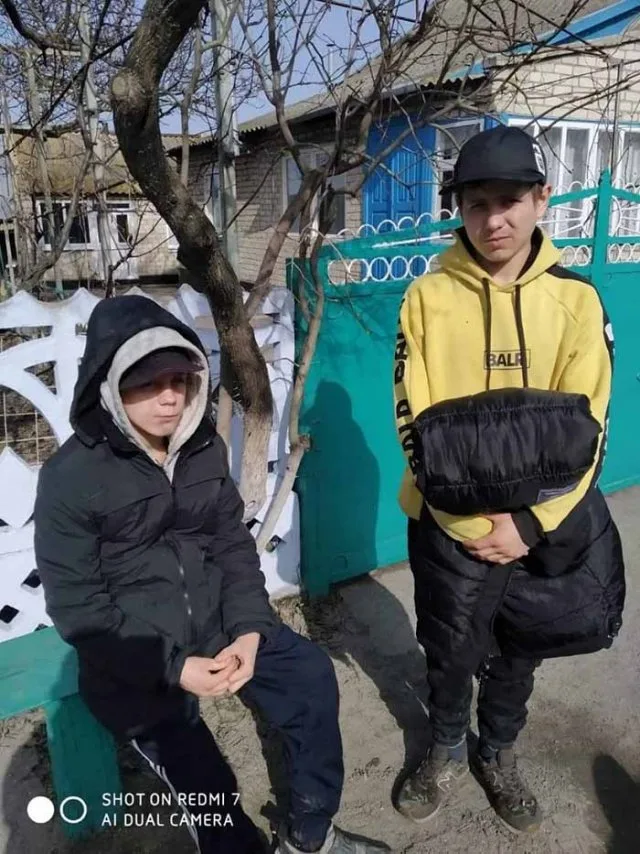 В Каховке подростки украли коробку с пожертвованиями для больного ребенка
