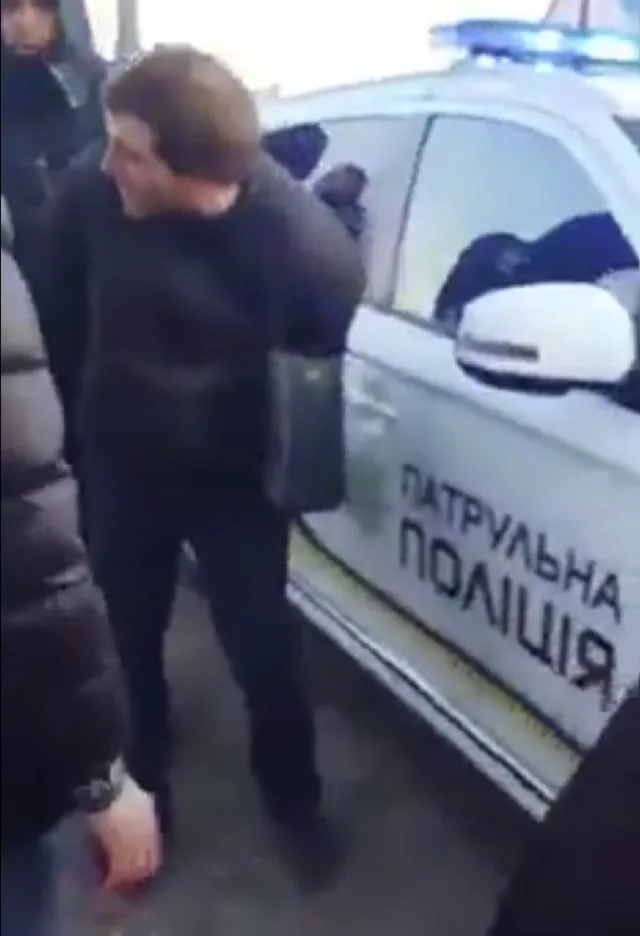 В Патрульной полиции рассказали о событиях в пригороде Херсона, в которых пострадали полицейские