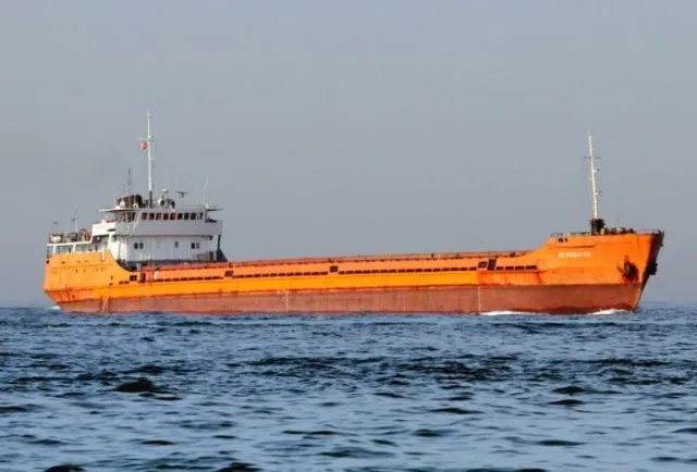 В Черном море затонуло судно с украинскими моряками. Известны фамилии спасенных и погибших