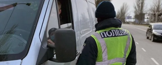 На Херсонщине “награда” нашла своего “героя” за очередной антирекорд – 17 тыс. грн штрафа за 107 км/ч в городе