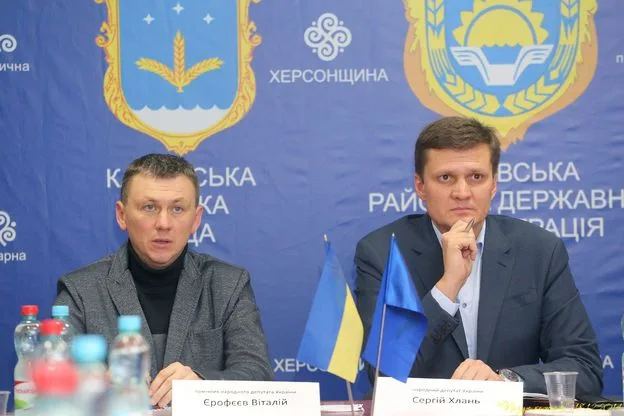 Самойленко назначил экс-помощника Хланя руководить Каховским БТИ