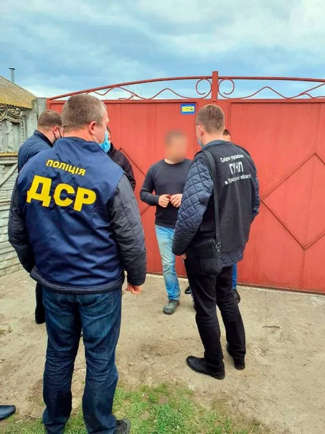 На Херсонщине на взятке за выдачу диплома задержали завкафедры одного из университетов