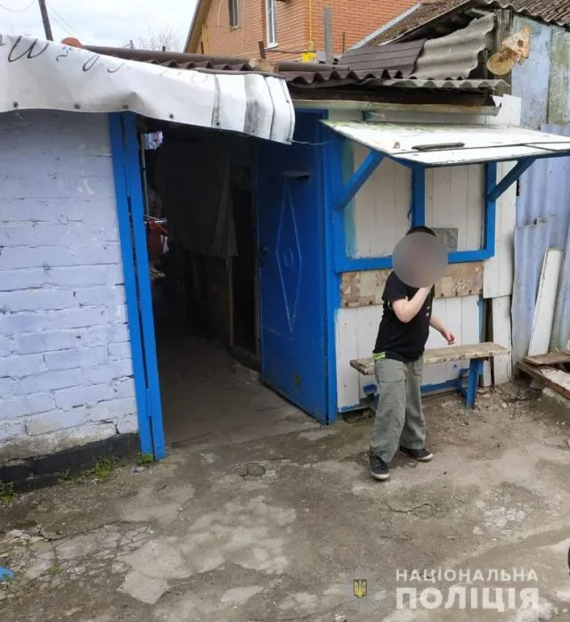 В Херсоне полицейские за 20 минут нашли мать 6-летнего мальчика, который потерялся