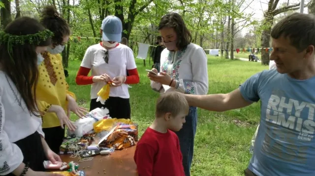 У Херсоні відбувся фестиваль “Великдень разом”