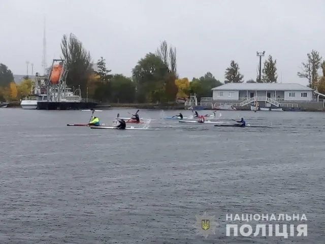Навигация для маломерных судов через третий затон к р. Перебойня и в зоне отдыха пляжа «Гидропарк» закрыта