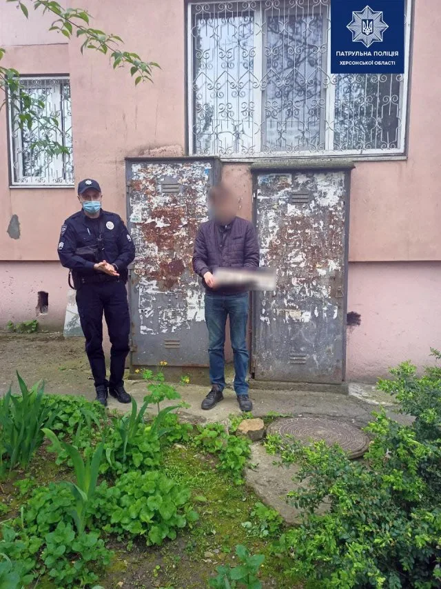 В Херсоне активизировались похитители автомобильных госномеров
