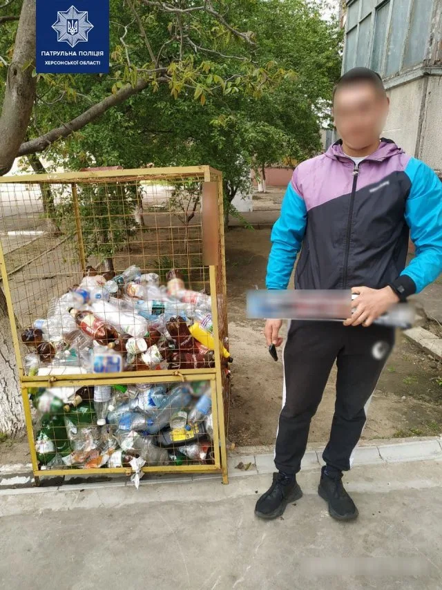 В Херсоне активизировались похитители автомобильных госномеров