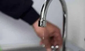 Завтра в Таврическом микрорайоне возможно отключение воды