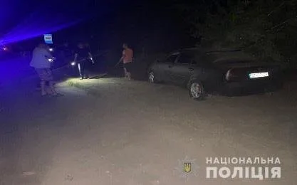 Полиция устанавливает обстоятельства смертельного ДТП на Херсонщине
