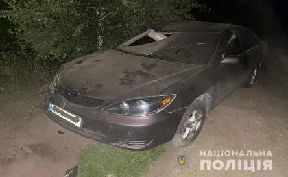 Полиция устанавливает обстоятельства смертельного ДТП на Херсонщине