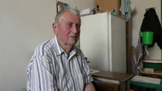 На Херсонщині 83-річний кримський татарин пів року чекає на реабілітацію