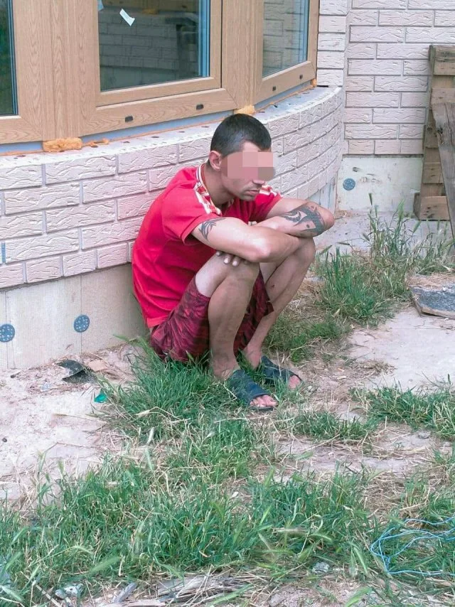 В Херсоне полицейские охраны задержали мужчину, который проник в нежилой охраняемый дом
