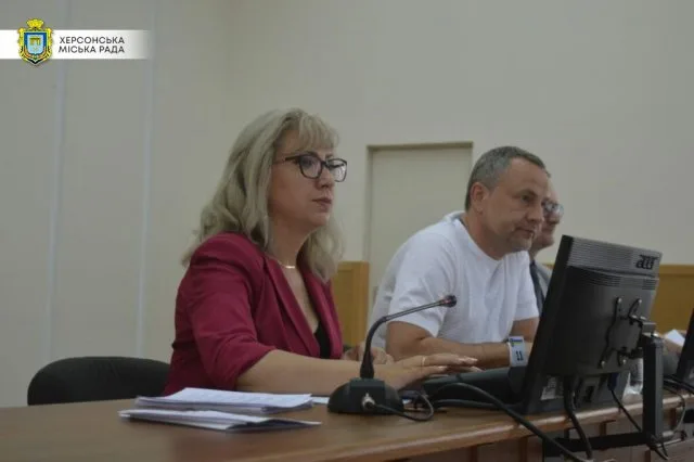 В Херсоне демонтируют 18 ТС без официальных документов