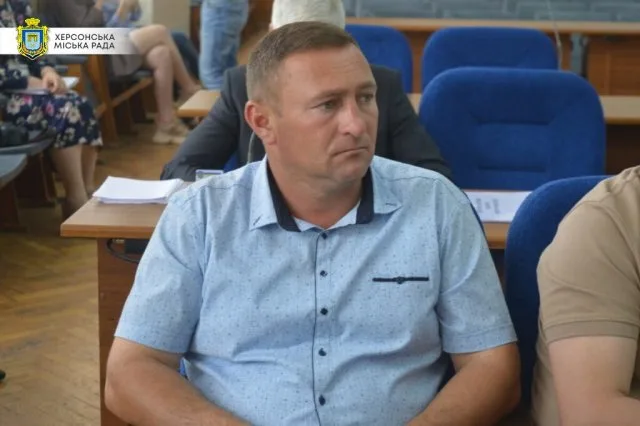 В Херсоне демонтируют 18 ТС без официальных документов