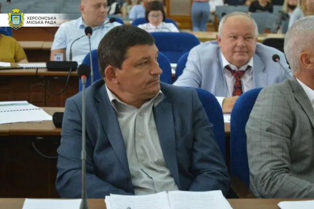 В Херсоне демонтируют 18 ТС без официальных документов