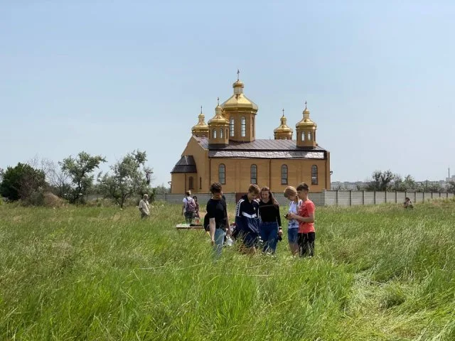 На Херсонщине прошел Первый Кубок Украины по кайт-флаингу 2021