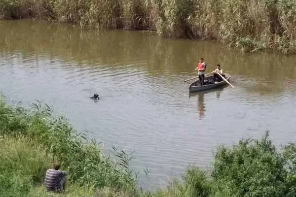 Трагедии на воде: на Херсонщине достали тела двух утопленников