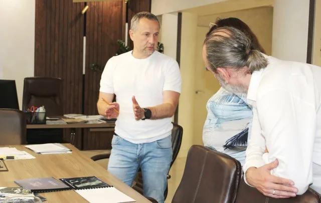 Колыхаев рассказал, с какими идеями приходить в его команду, и для чего нужен “общегородской виртуальный форум-мотиватор””