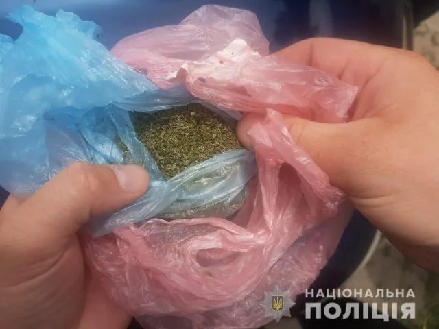 Полицейские изъяли у двух жителей Херсонщины запрещены наркосодержащие растения