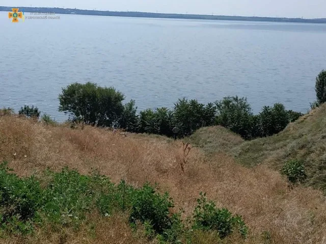 Херсонцы гибнут на воде