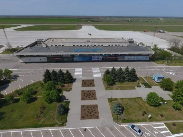 Модернизировать ВПП аэропорта Херсона для приема тяжелых Boeing 767-300 будет компания “Автомагистраль-Юг”