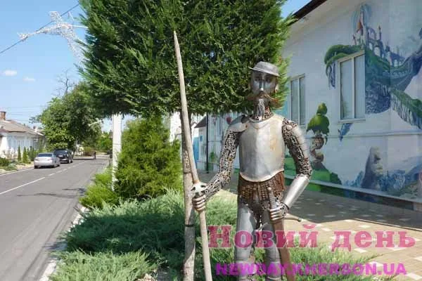 На Херсонщине амброзия не отступает