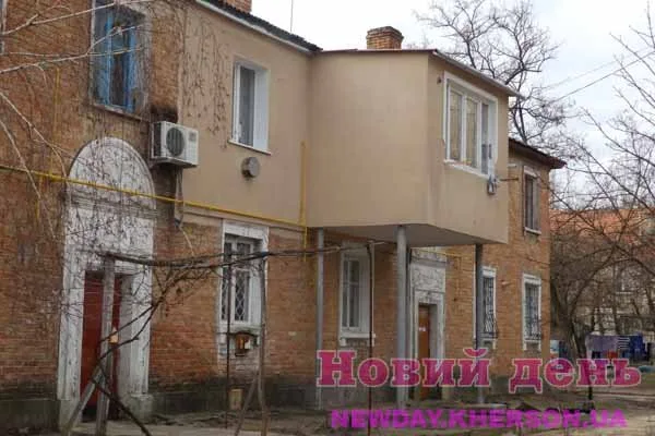 Дома в исторической части Новой Каховки станут достопримечательностями
