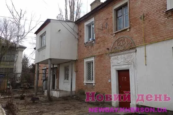 Дома в исторической части Новой Каховки станут достопримечательностями