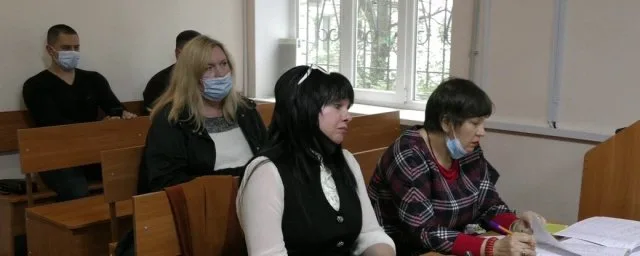 Два месяца под залогом. Подозреваемой в госизмене херсонке продлили меру пресечения