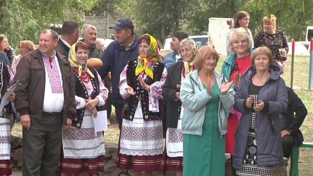 “Бойківська ватра”: на Херсонщине состоялся фестиваль традиционной культуры