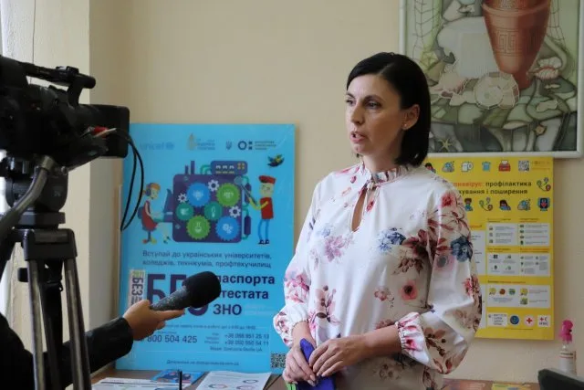 В Херсонском госуниверситете подвели итоги вступительной кампании для поступающих из ВOT