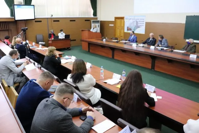 В Херсонском госуниверситете состоялось заседание Ученого совета