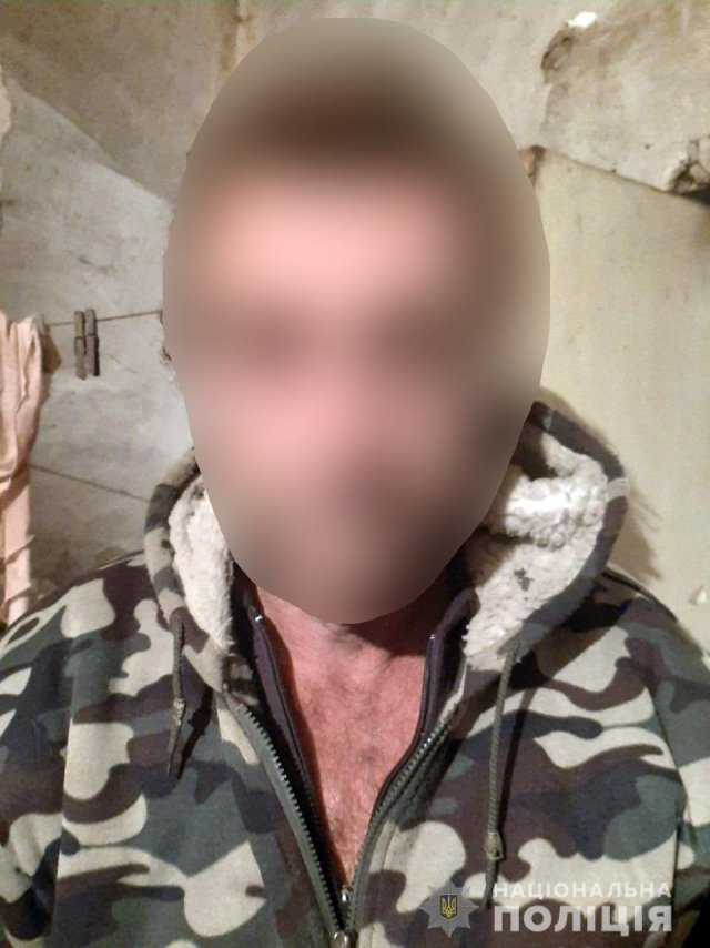Полиция сообщила о подозрении жителю Геническа, который забил до смерти свою 75-летнюю мать