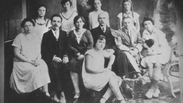 Відомі незнайомці: засновник музичної освіти на Херсонщині Яків Дюмін