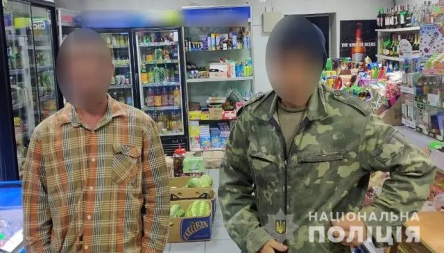 За три дня «красной зоны» полицейские Херсонщины составили 343 административных материала за игнорирование карантина
