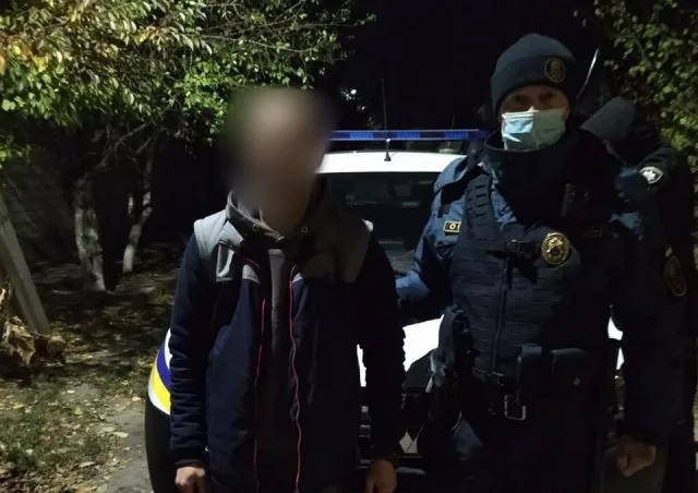 В Херсоне нацгвардейцы задержали группу закладчиков наркотиков