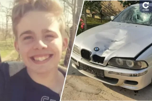 Полицейский, на пешеходном переходе насмерть сбивший 17-летнего парня, предстанет перед судом