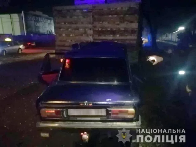 Полицейские устанавливают обстоятельства ДТП, в котором погибла 20-летняя жительница Большой Лепетихи и травмировались еще четверо граждан