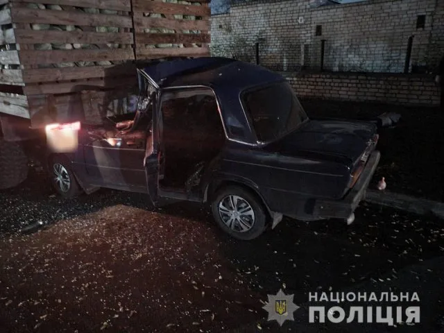 Полицейские устанавливают обстоятельства ДТП, в котором погибла 20-летняя жительница Большой Лепетихи и травмировались еще четверо граждан