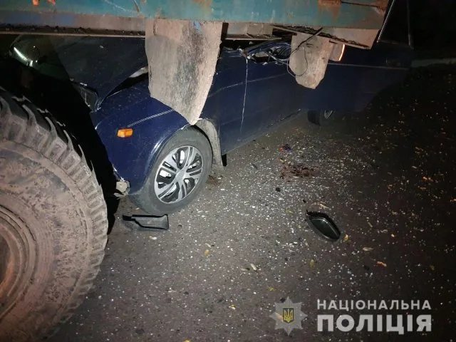 Полицейские устанавливают обстоятельства ДТП, в котором погибла 20-летняя жительница Большой Лепетихи и травмировались еще четверо граждан
