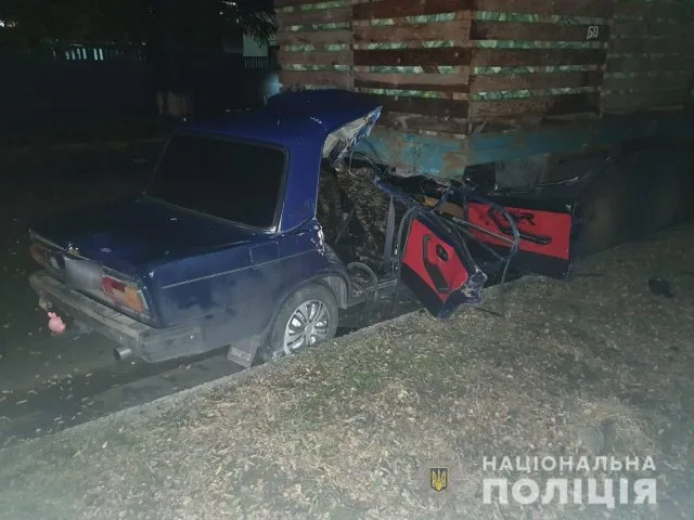 Полицейские устанавливают обстоятельства ДТП, в котором погибла 20-летняя жительница Большой Лепетихи и травмировались еще четверо граждан