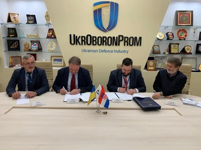 ХГЗ “Паллада” построит для хорватов док нового поколения грузоподъемностью 5000 тонн