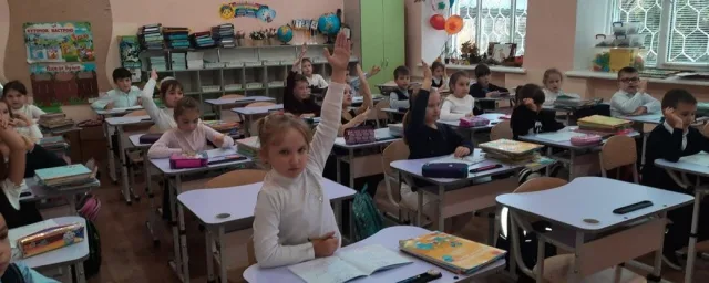 В Херсоне до сих пор не отапливаются школы, обслуживаемые ТЭЦ